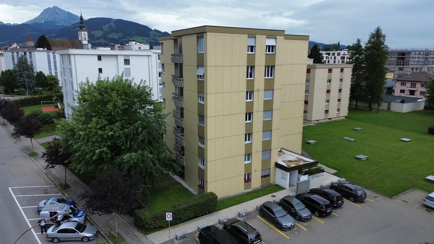 Appartamento Ristrutturato Centro - Foto 1 di 3