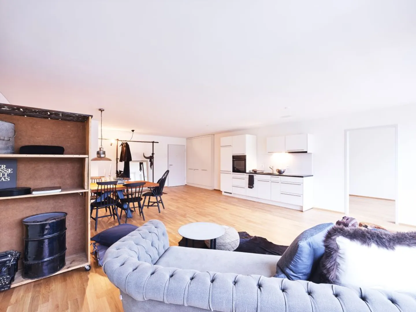 Appartement 2,5 pièces - Photo 1 sur 5