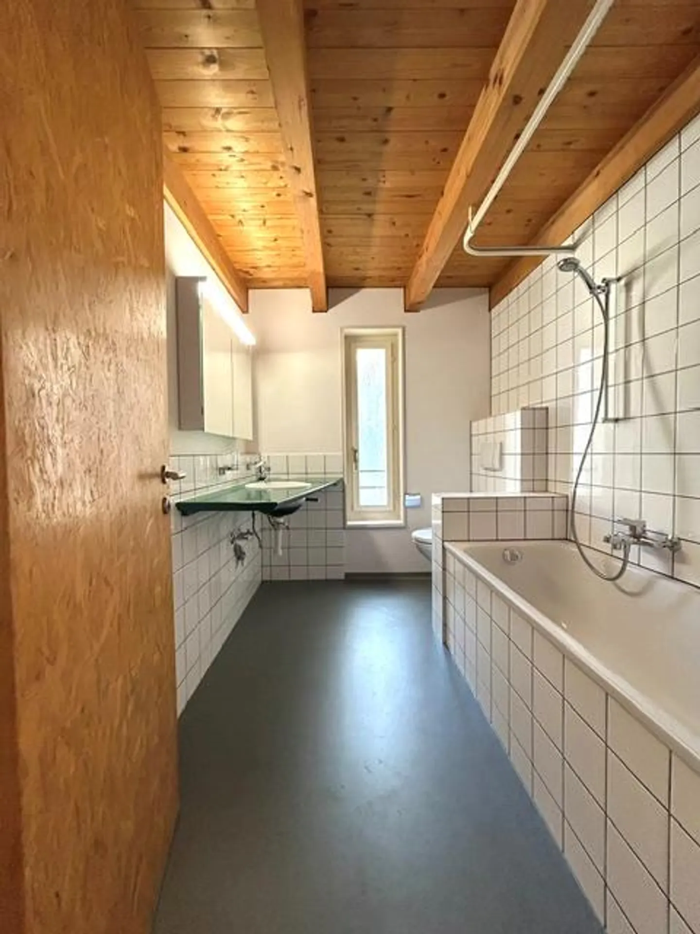 Charmante Loftwohnung im Gallus-Quartier - Foto 4 von 10
