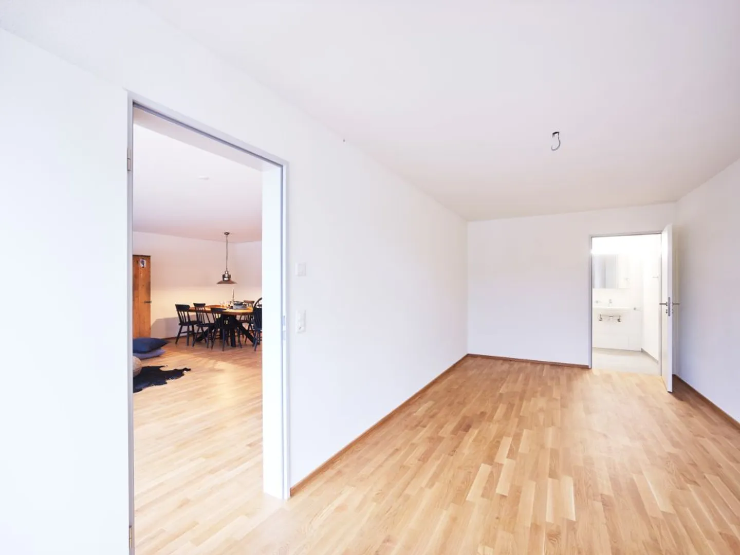 Appartement 2,5 pièces - Photo 3 sur 5