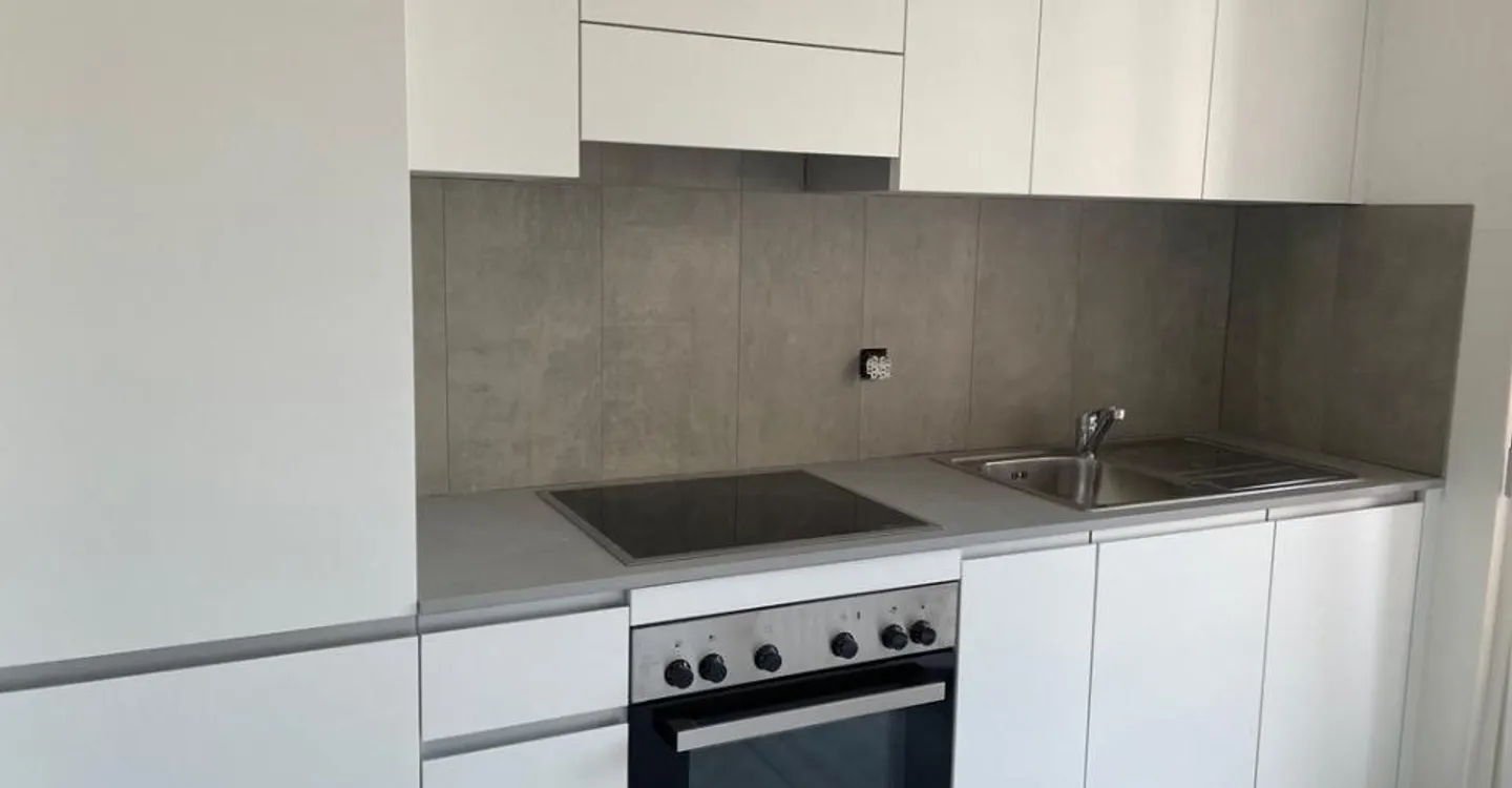 3.5-room apartment for rent in Breganzona - Photo 2 of 8