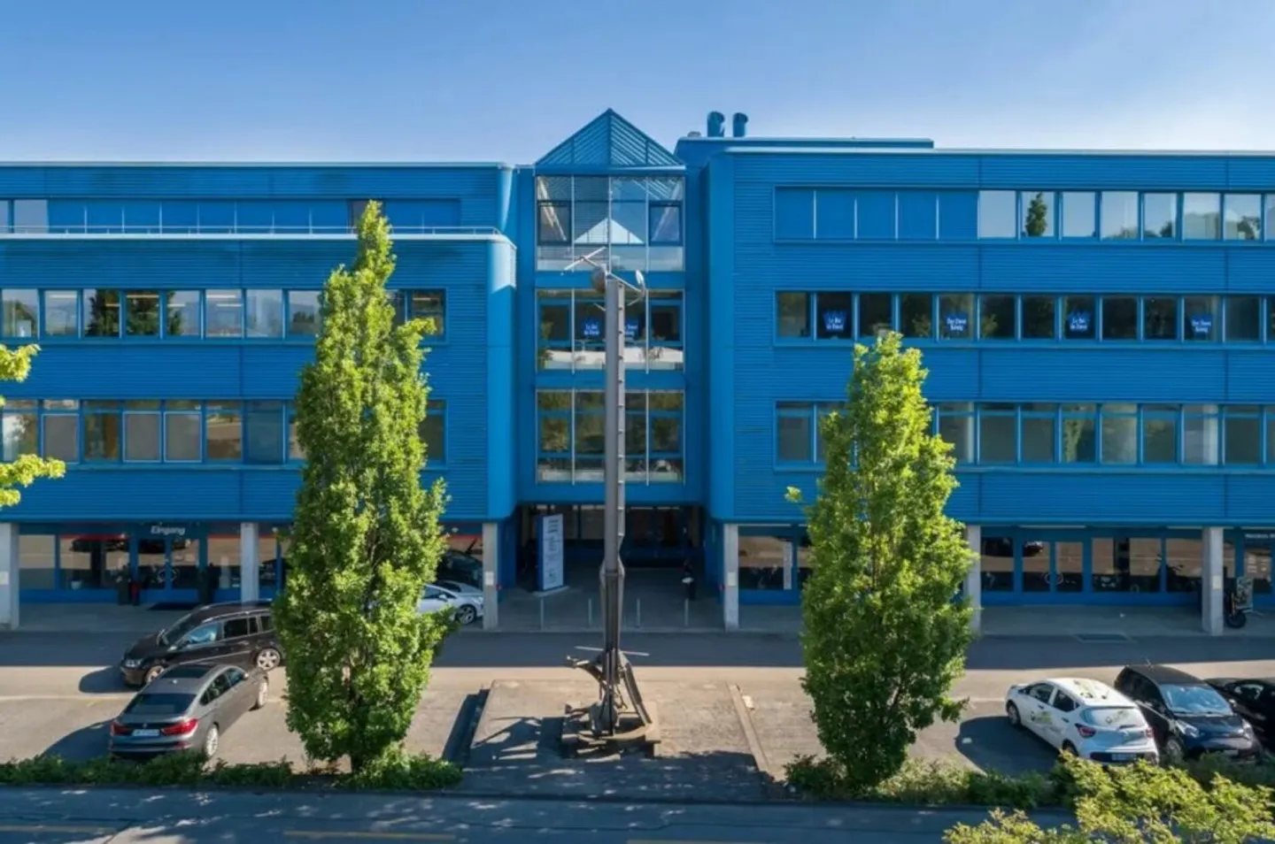 Helles, renoviertes Büro an ruhiger Lage in Aarberg - Photo 3 sur 5