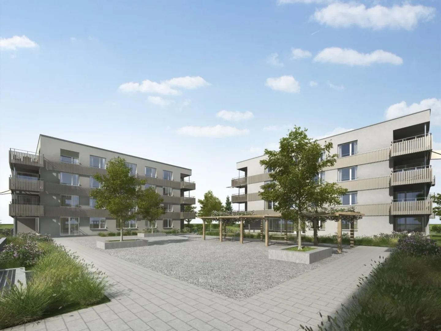 Appartement 2,5 pièces - Photo 5 sur 5