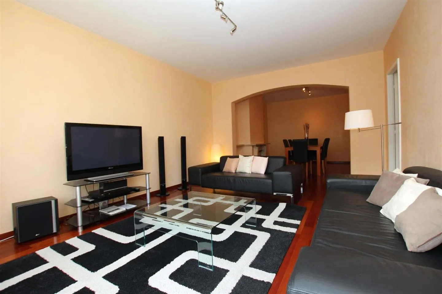 Möblierte 5-Zimmer-Wohnung - Foto 6 von 6