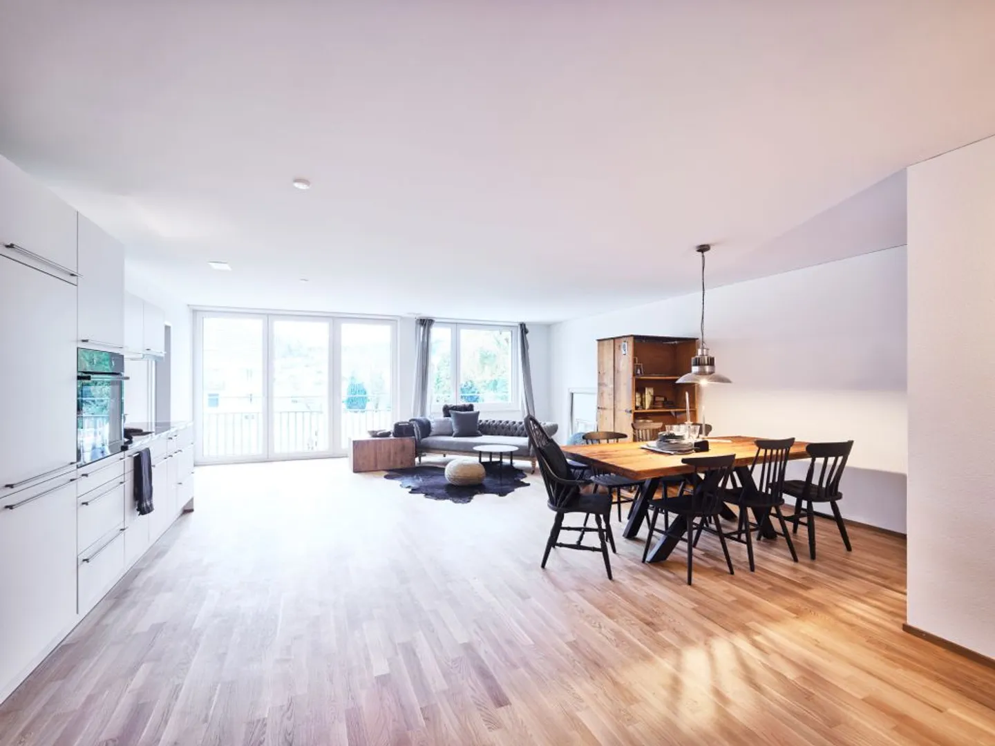 Appartement 2,5 pièces - Photo 2 sur 5