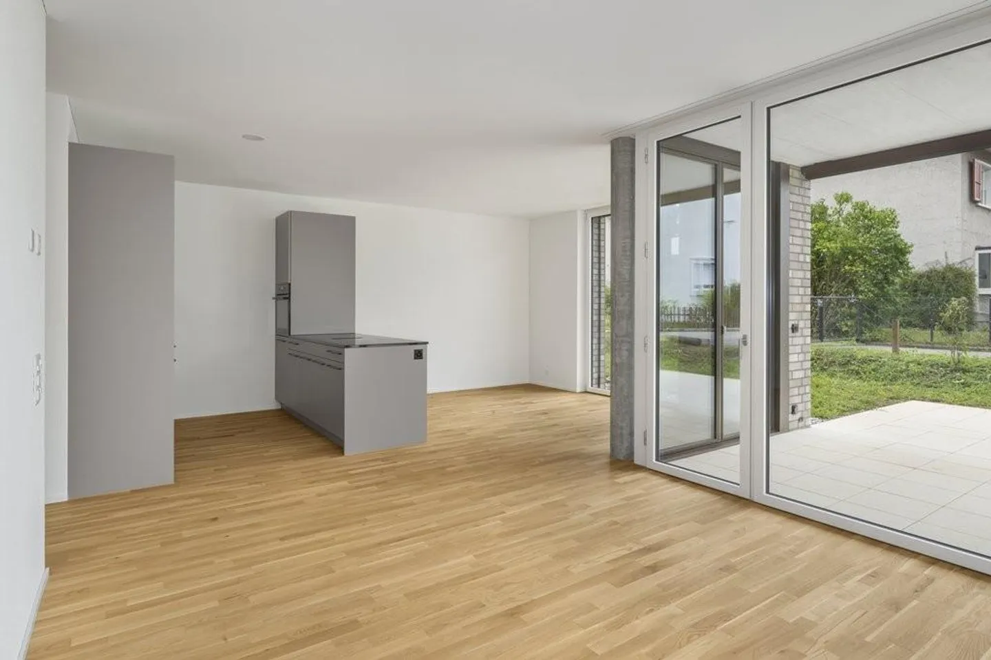 Appartamento moderno in standard Minergie - Foto 3 di 6