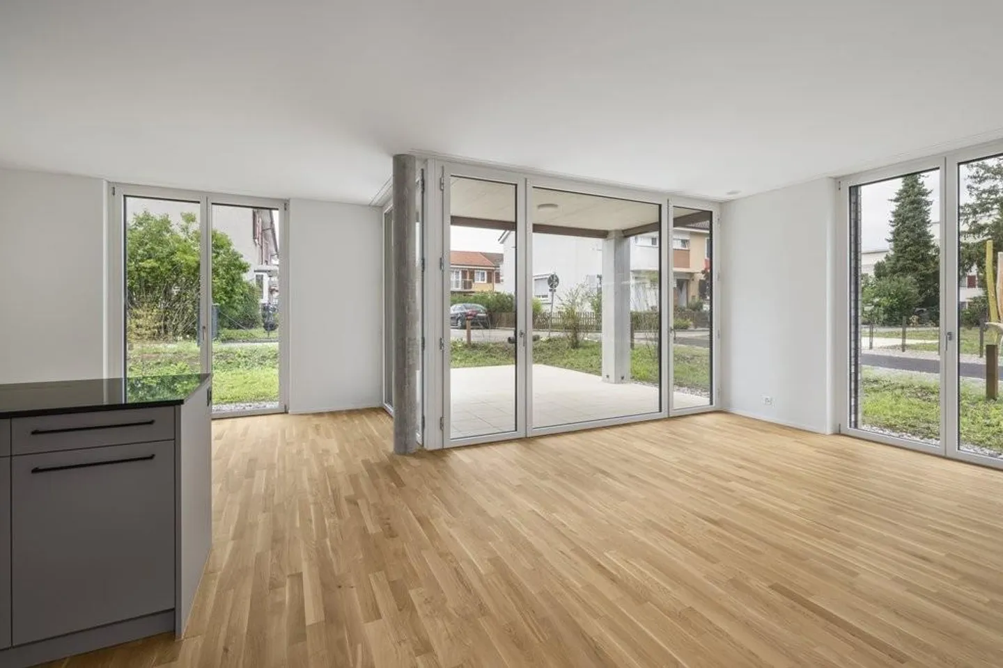 Appartamento moderno in standard Minergie - Foto 2 di 6