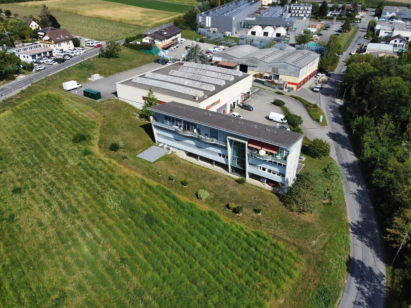 Espace de stockage à louer - Photo 2 sur 4