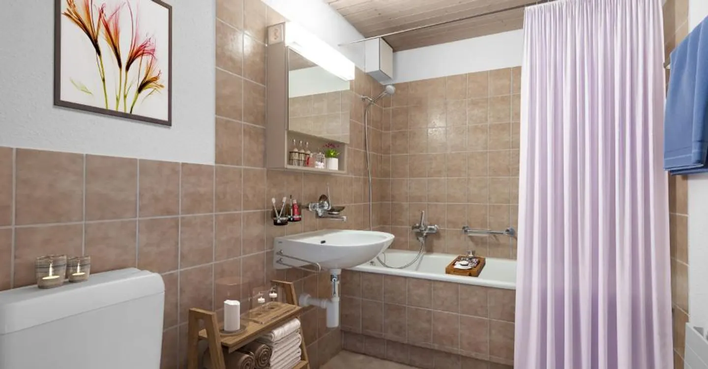 Casa a schiera in una posizione adatta ai bambini - limitata fino al 31.10.2027! - Foto 4 di 9