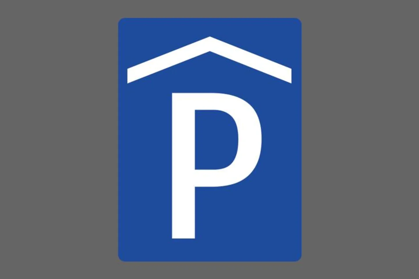Place de parking dans un garage souterrain lumineux - Photo 1 sur 2