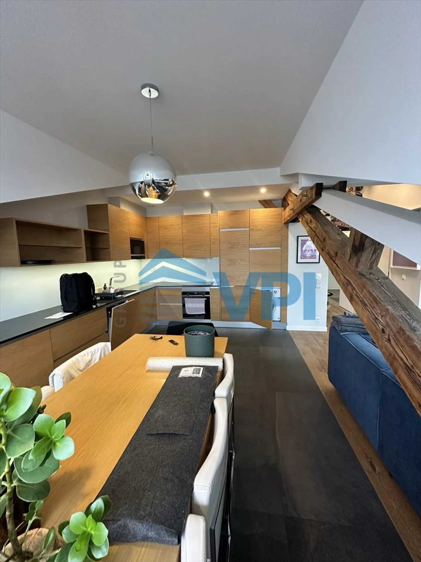 Appartement 2 pièces - Photo 2 sur 8