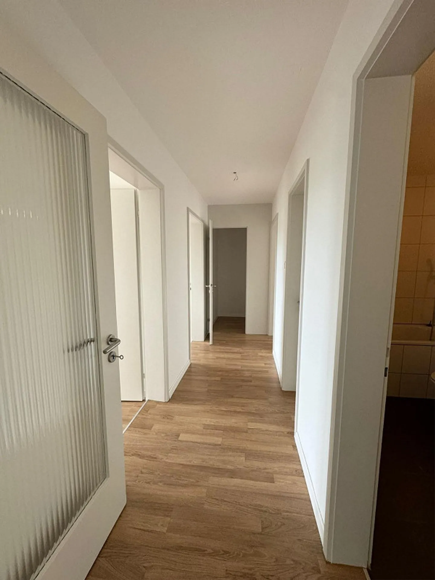 Charmante Wohnung in St. Gallen - Foto 5 von 11