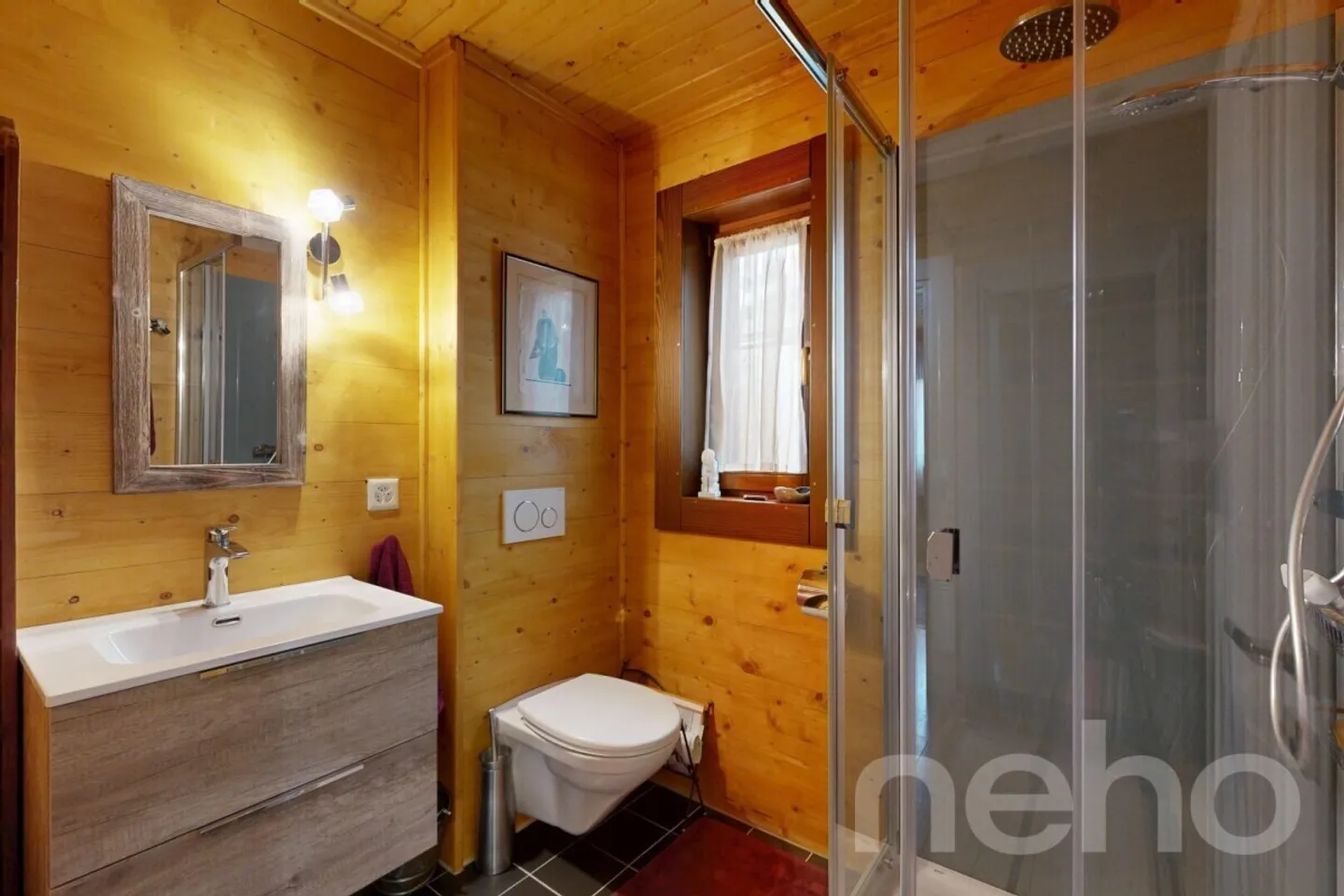 Splendid wooden house just steps from the lake - Photo 11 of 13