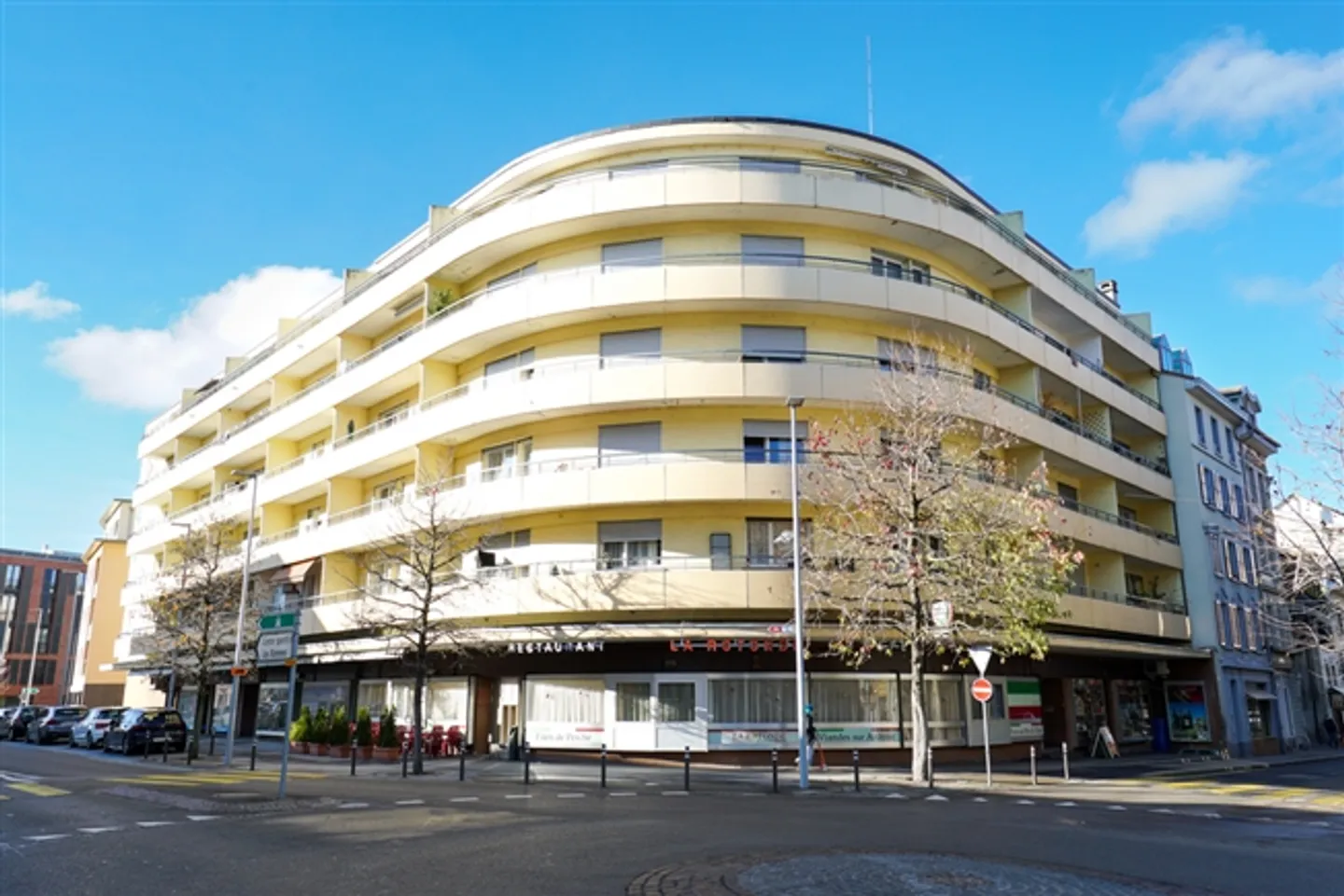 Charmant appartement rénové de 4 pièces - Photo 1 sur 1