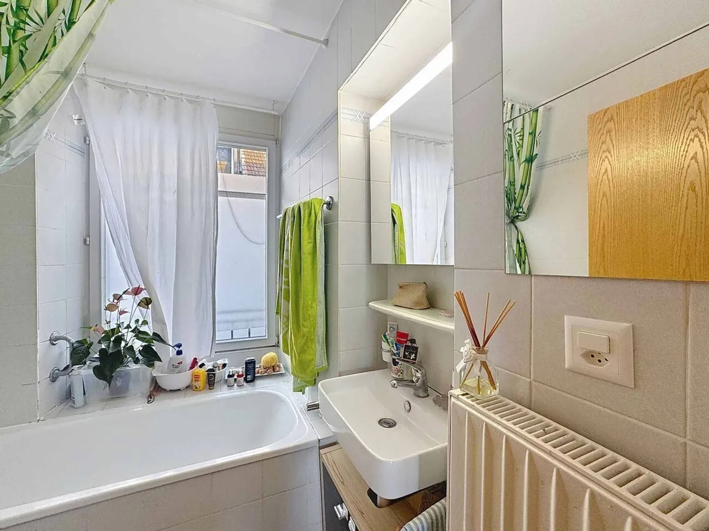 Appartement Charmant avec Vue sur le Lac - Photo 11 sur 13