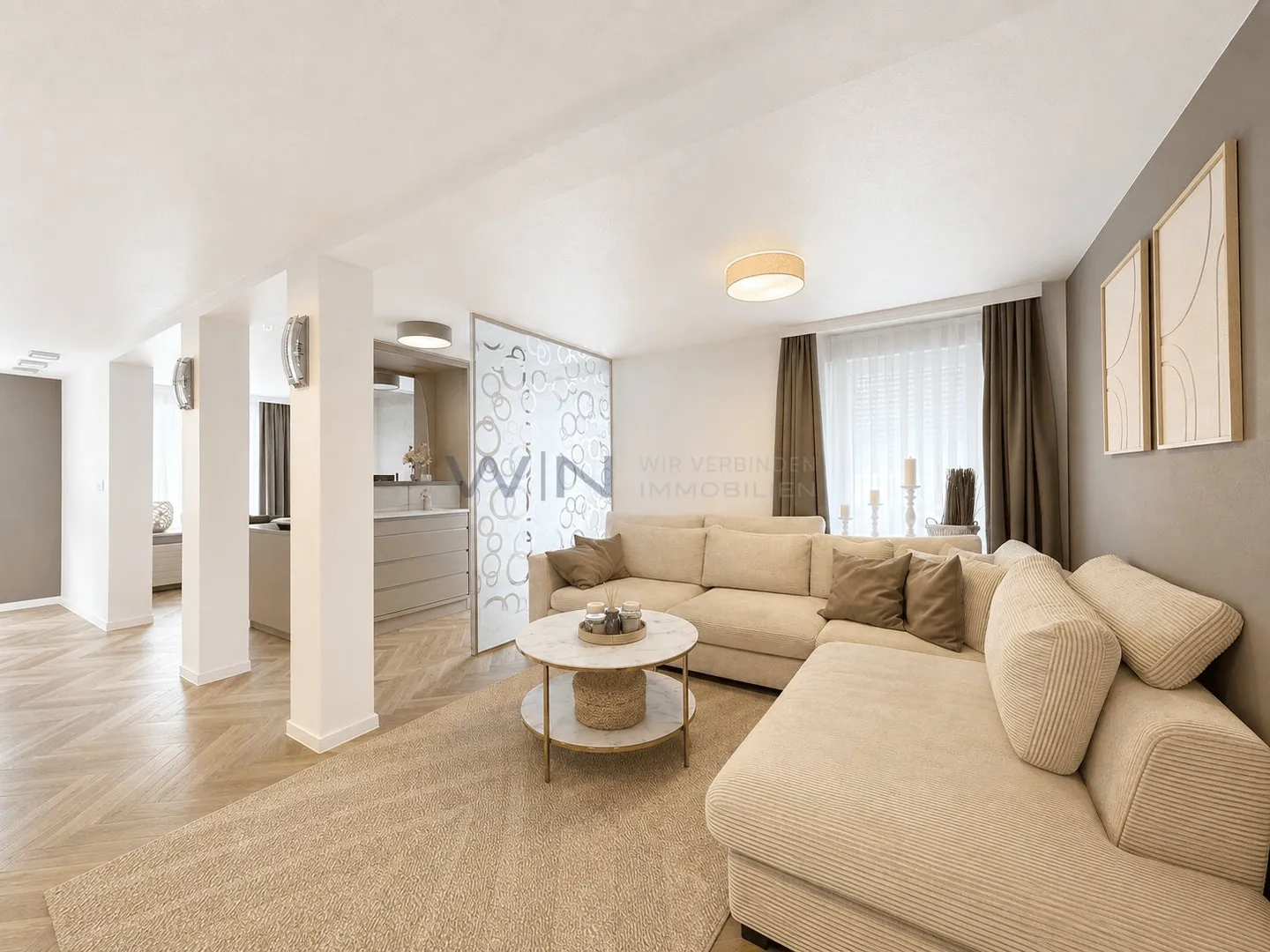 Charming Renovated Home - Photo 2 of 13