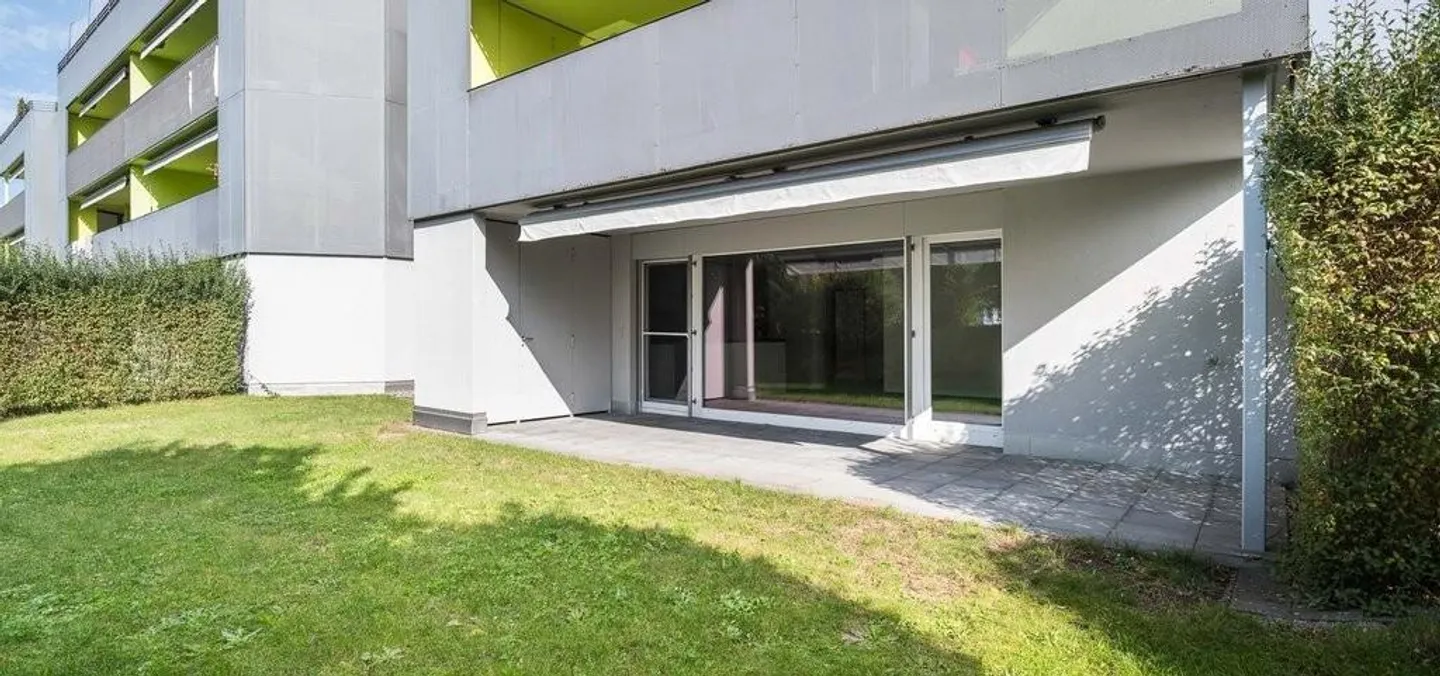 Moderne 4.5-Zimmer-Wohnung - Foto 9 von 10