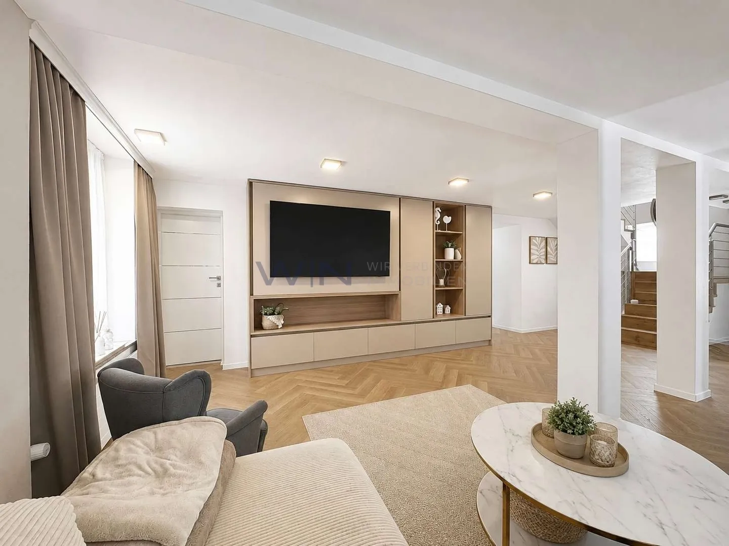 Charming Renovated Home - Photo 3 of 13
