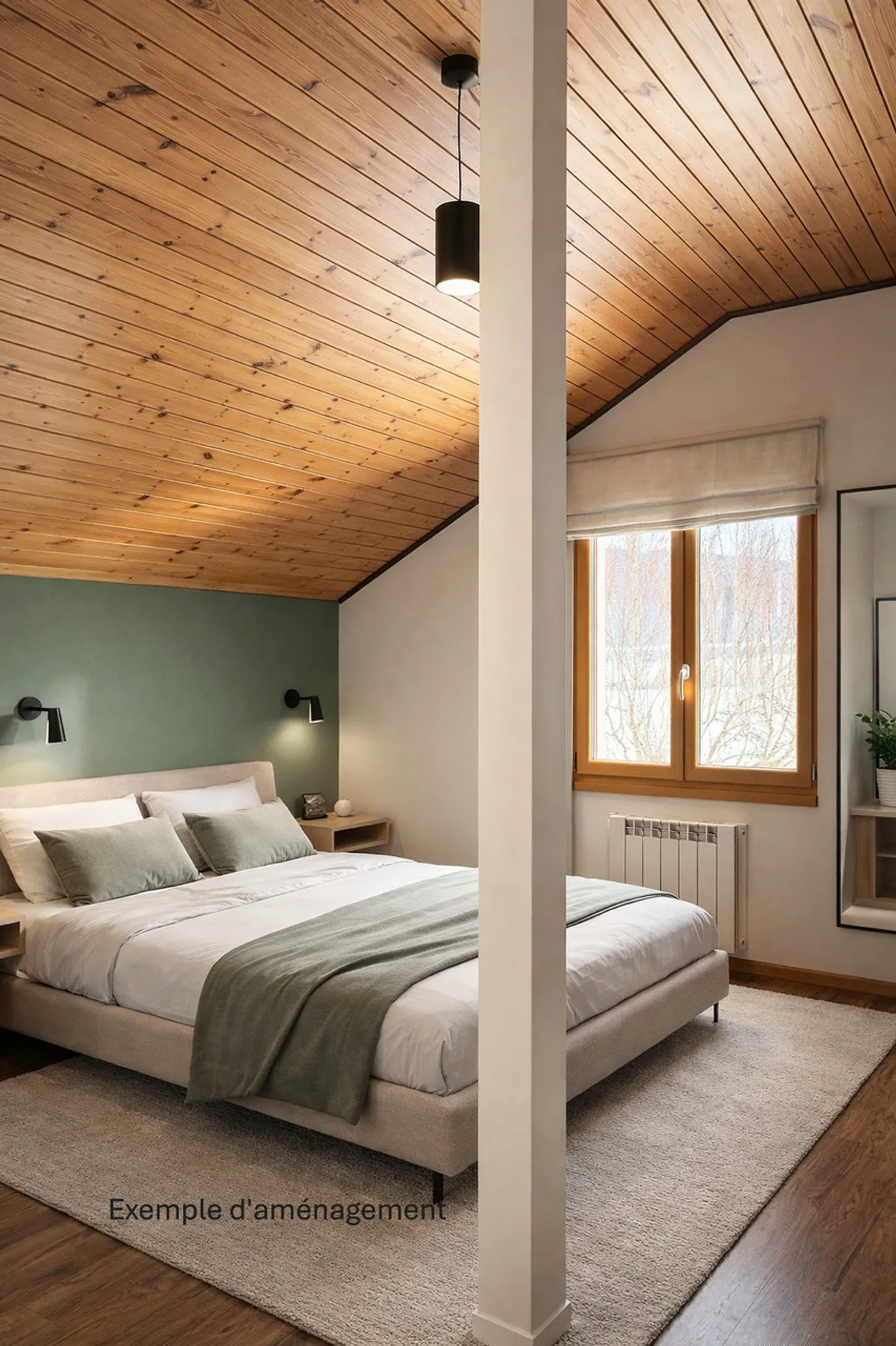 Charmantes Einfamilienhaus in der Natur - Foto 11 von 13