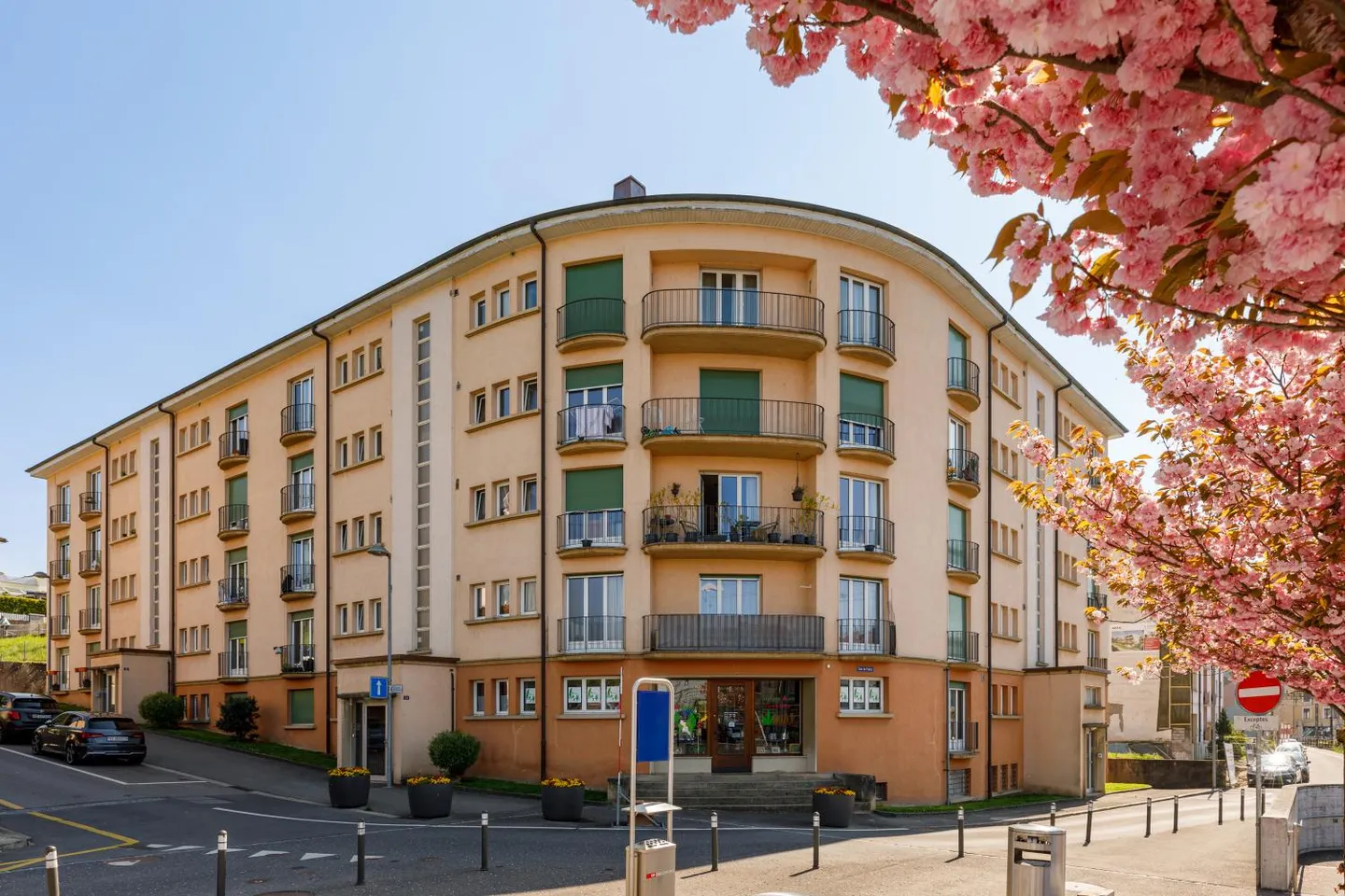 Appartamento 3.5 stanze - Foto 1 di 4