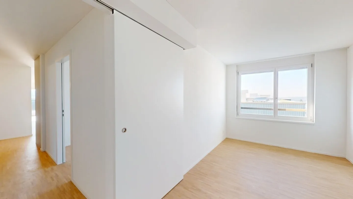Grosszügig, modern, zuhause - 4.5-Zimmer zum Wohlfühlen - Foto 5 di 10