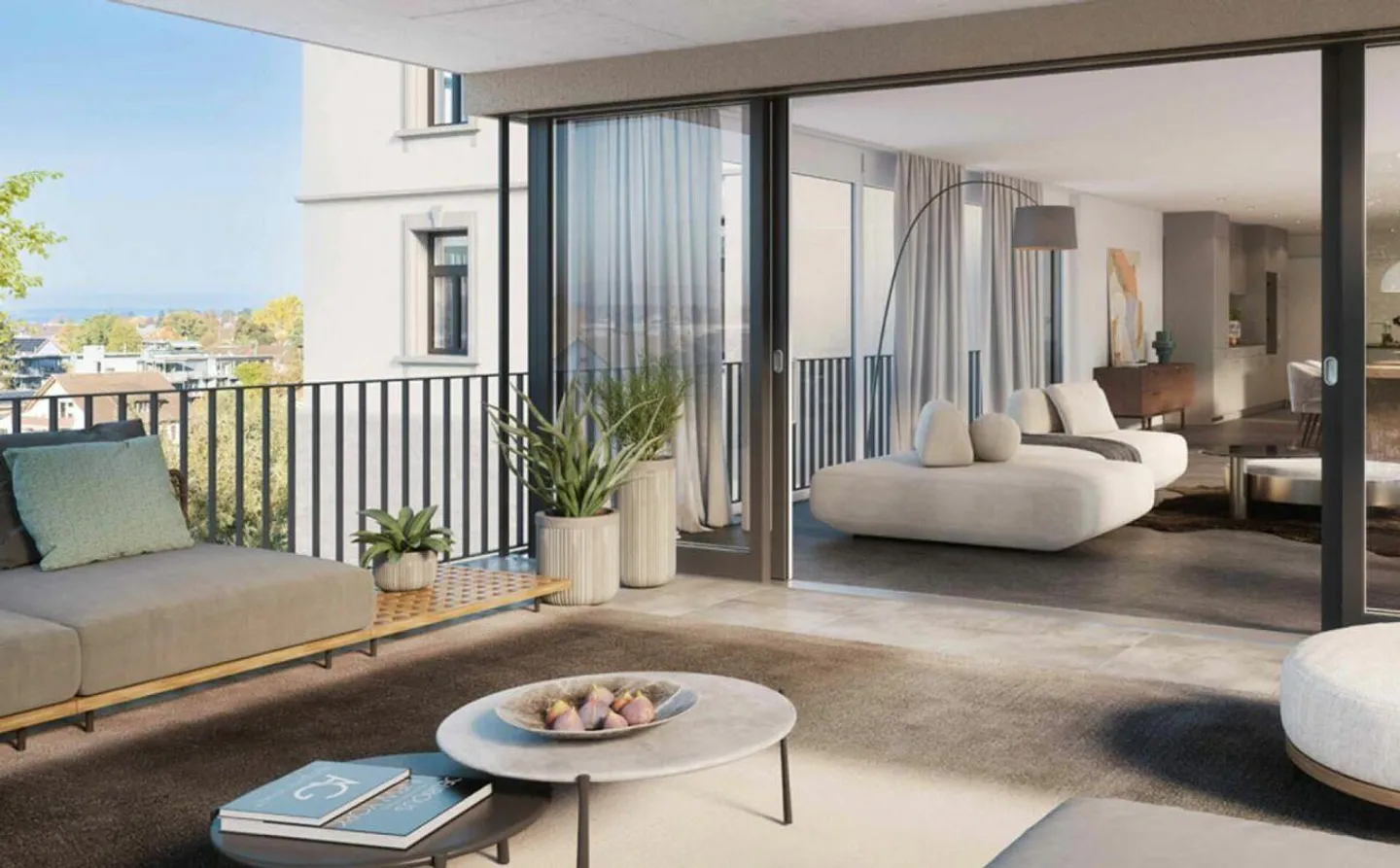 156 m² | 4.5-Zi.-Dachwohnung | Heerenberg | Erstbezug - Photo 6 sur 14