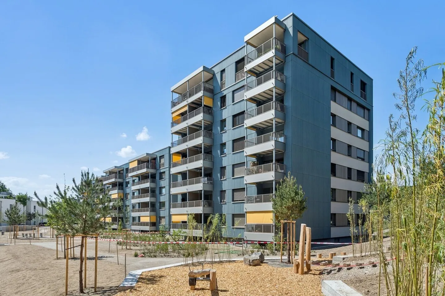 Grosszügig, modern, zuhause - 4.5-Zimmer zum Wohlfühlen - Foto 10 di 10