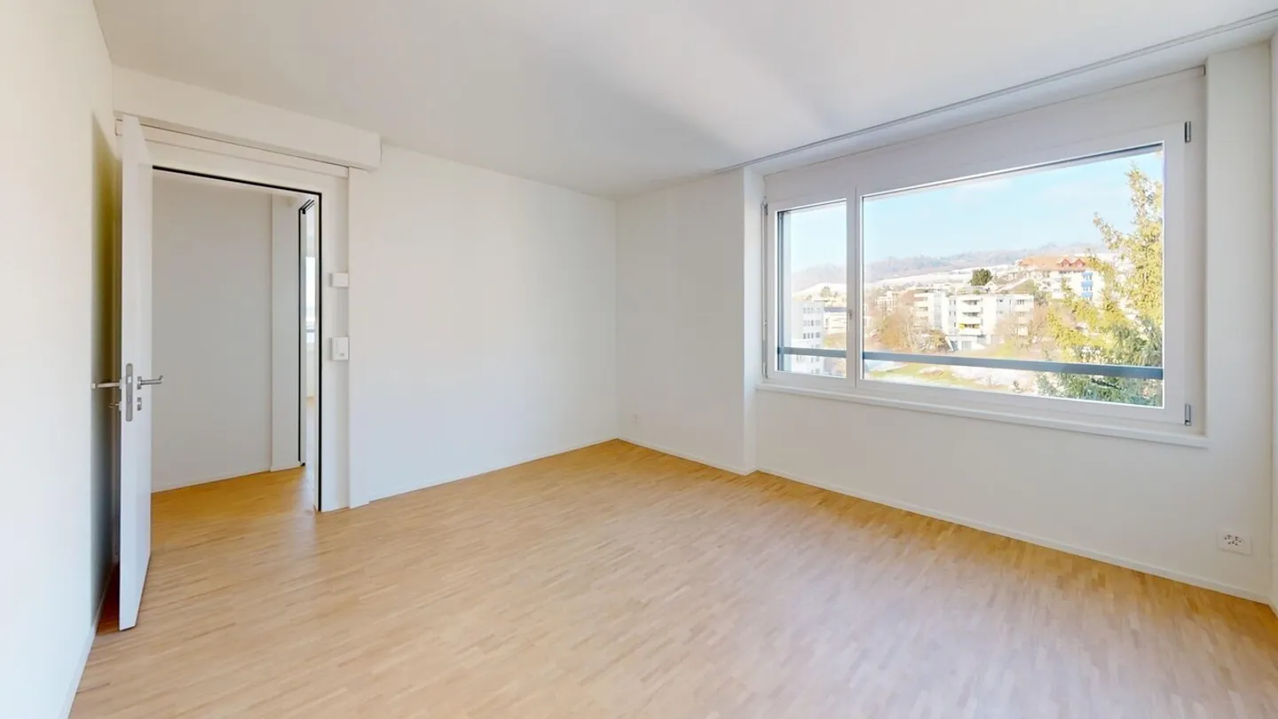 Grosszügig, modern, zuhause - 4.5-Zimmer zum Wohlfühlen - Foto 6 di 10
