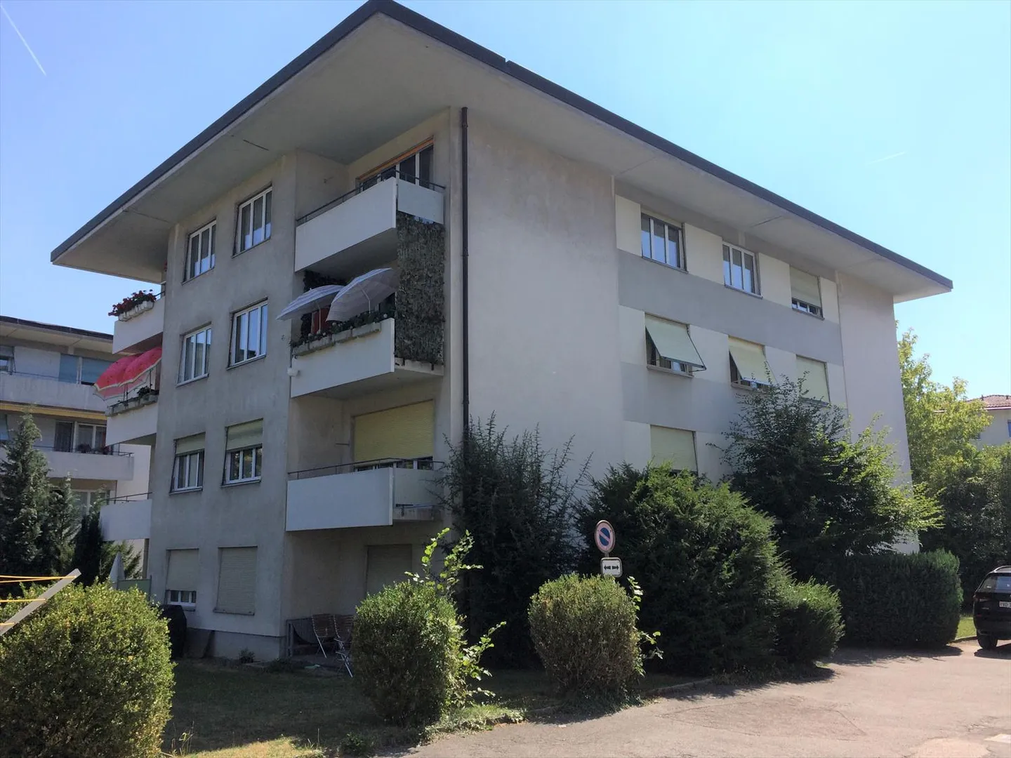 Schöne renovierte Wohnung, ideal für eine Familie - Foto 1 von 1