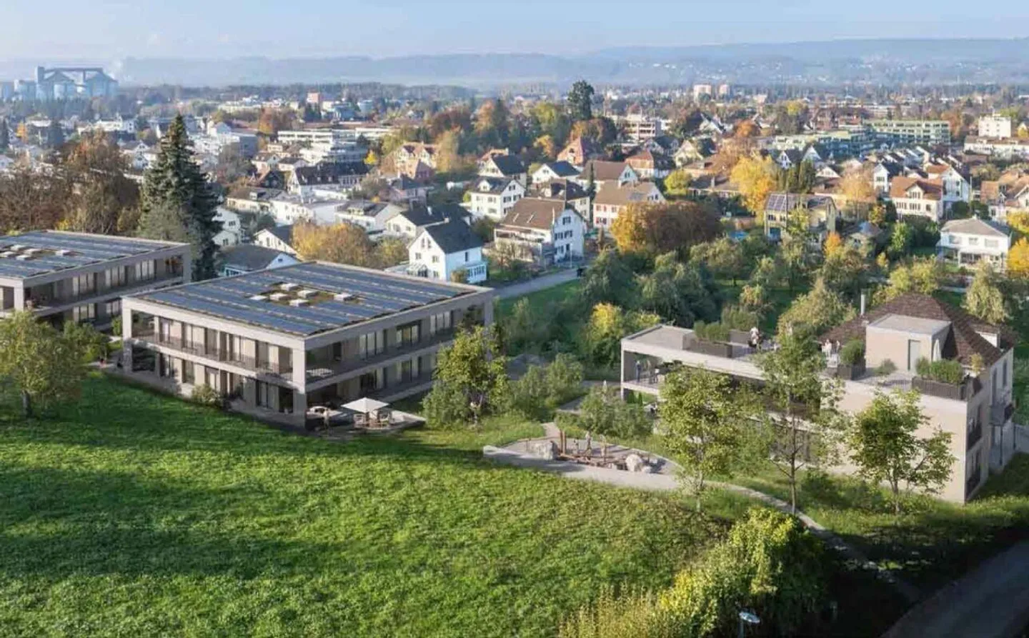 156 m² | 4.5-Zi.-Dachwohnung | Heerenberg | Erstbezug - Photo 9 sur 14