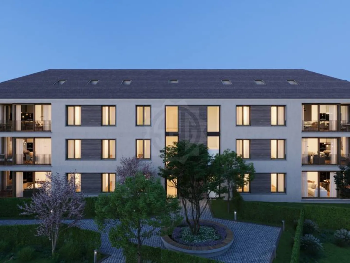 Nouvel appartement à Choulex - Photo 1 sur 8