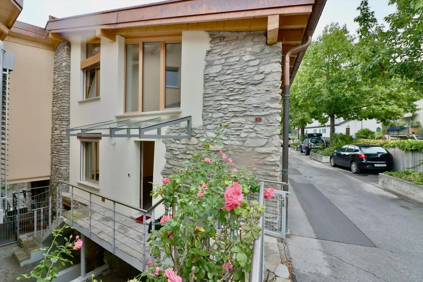 Casa 3.5 stanze - Foto 1 di 13