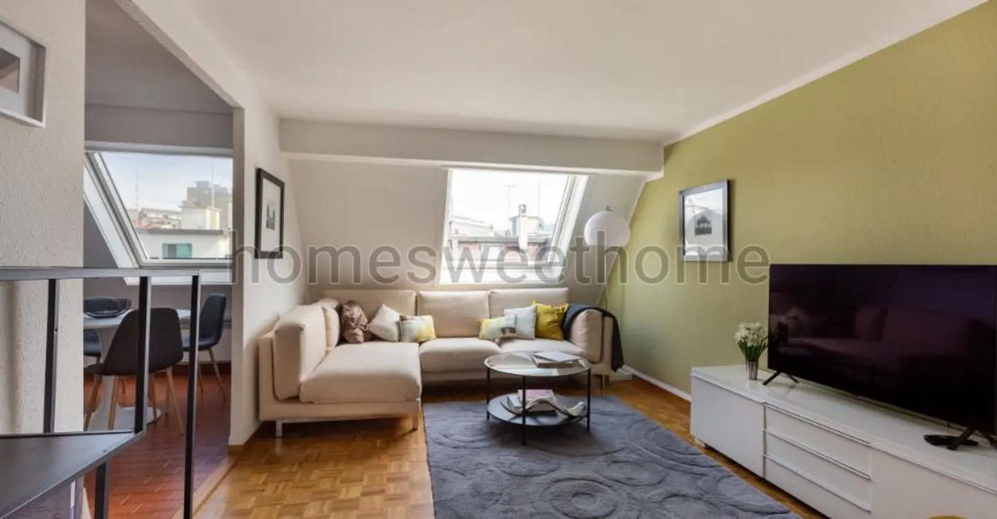 4-Zimmer-Wohnung Cingria (Straße) - Foto 1 von 8