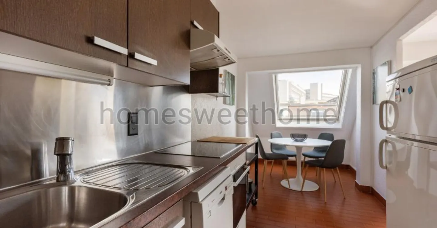 4-Zimmer-Wohnung Cingria (Straße) - Foto 3 von 8