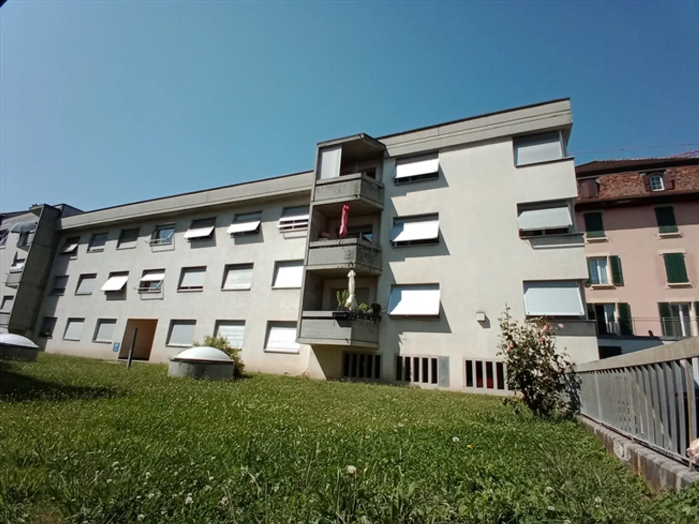 «Wunderschönes Studio in Renens» - Foto 1 von 1