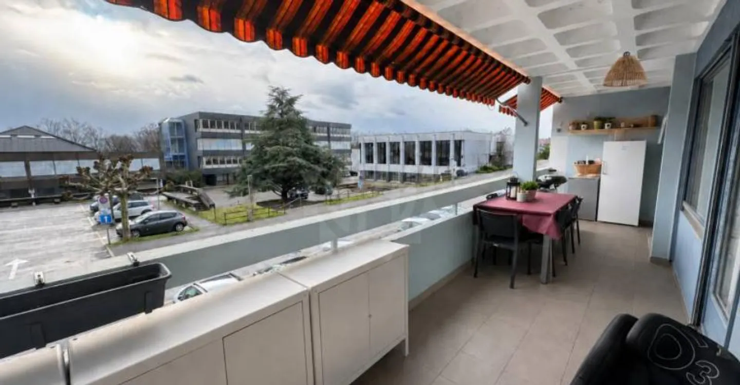 Angenehme Wohnung - Rolle - Foto 3 von 6