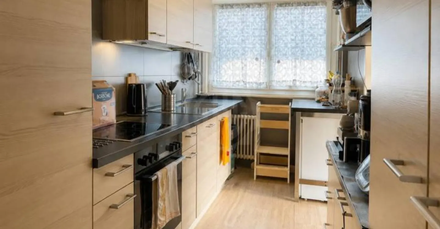 Angenehme Wohnung - Rolle - Foto 4 von 6