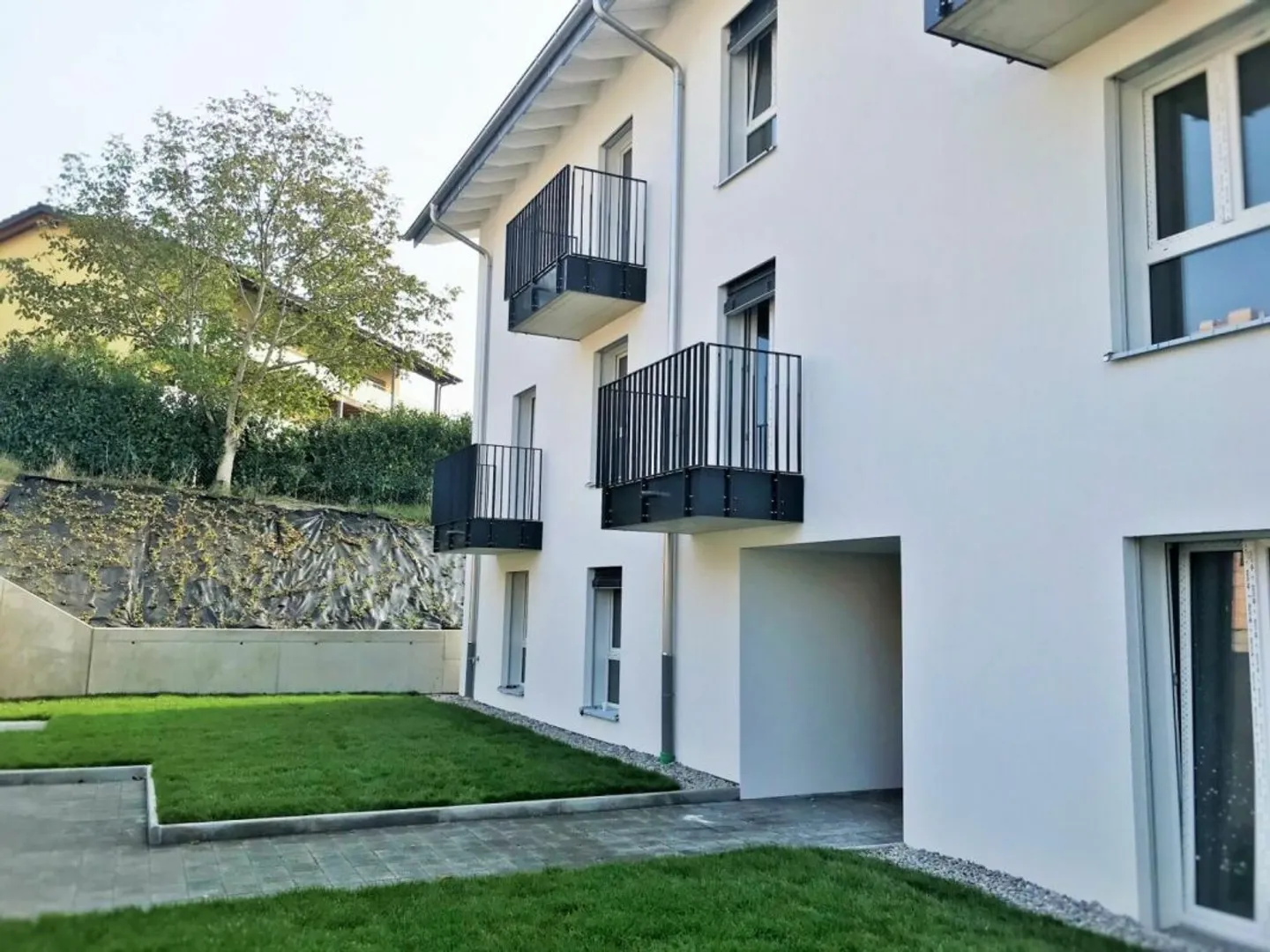 Appartamento 4.5 stanze a Mannens - Foto 20 di 21