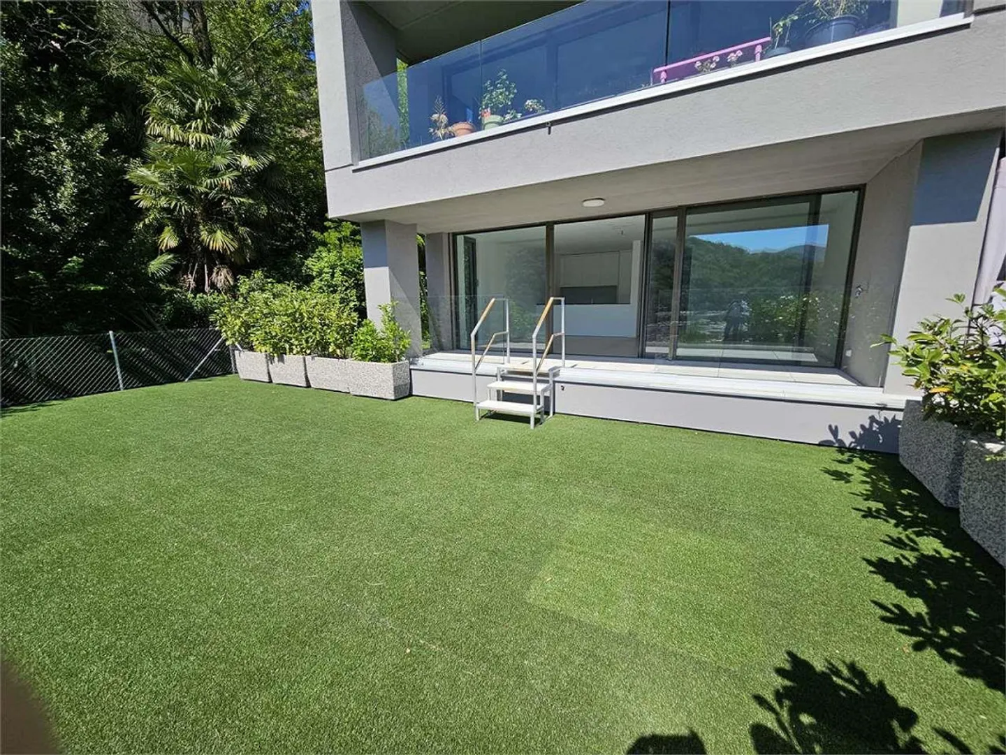 Pura, 3.5 pièces avec terrasse et jardin - Photo 2 sur 13