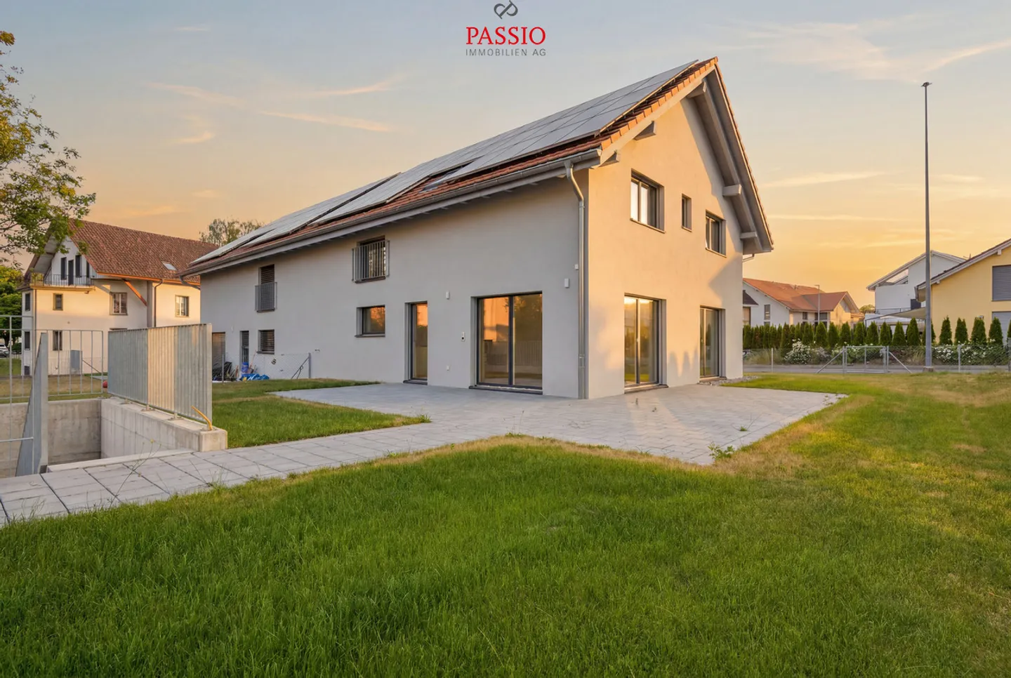 Maison Duplex Moderne avec Jardin - Photo 1 sur 47