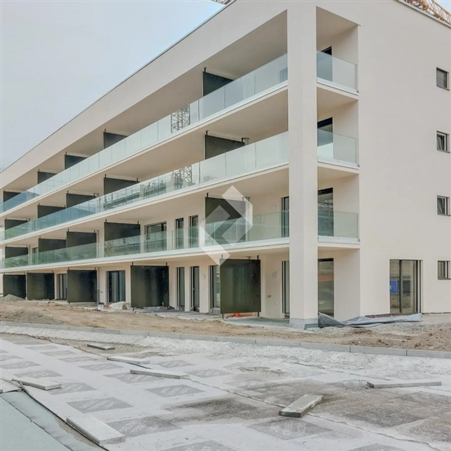 Greenparc Phase II Eco-Quarter in Sitten - Photo 7 of 11