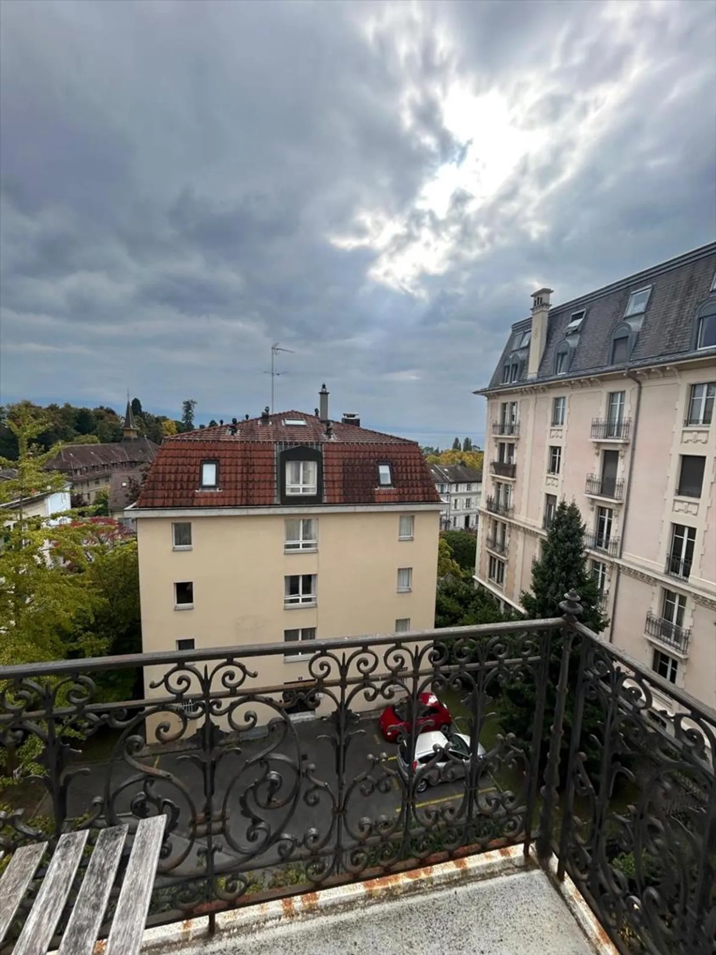 Wohnung mieten - Foto 1 von 6