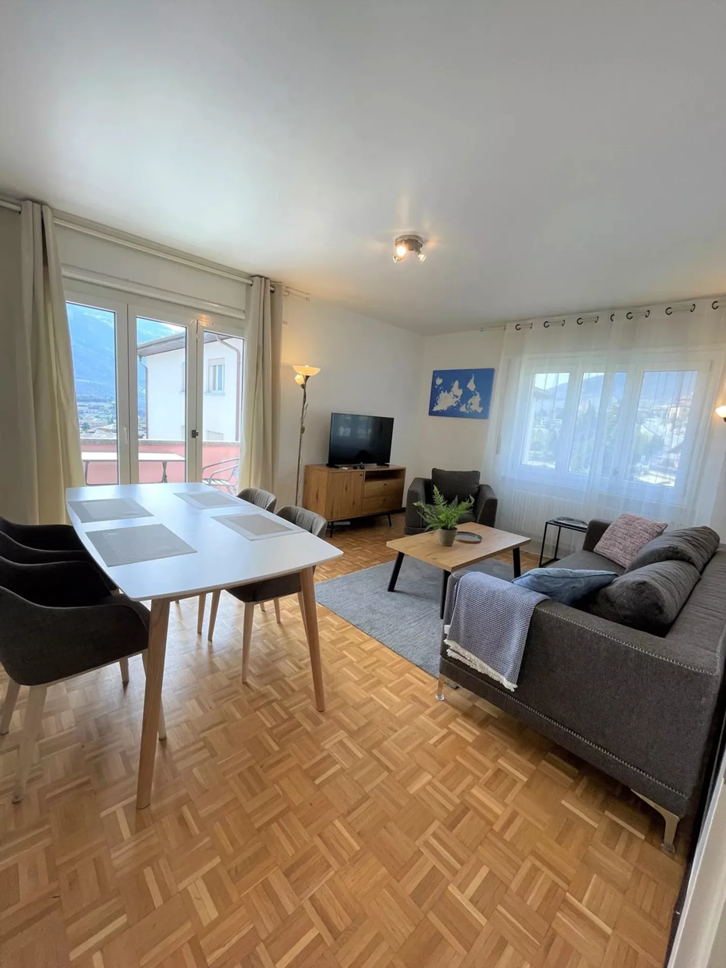 Appartamento affascinante di 3,5 locali - Foto 2 di 5