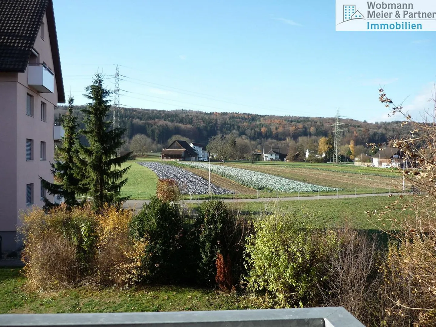 Appartement lumineux en périphérie de Dübendorf - Photo 1 sur 12