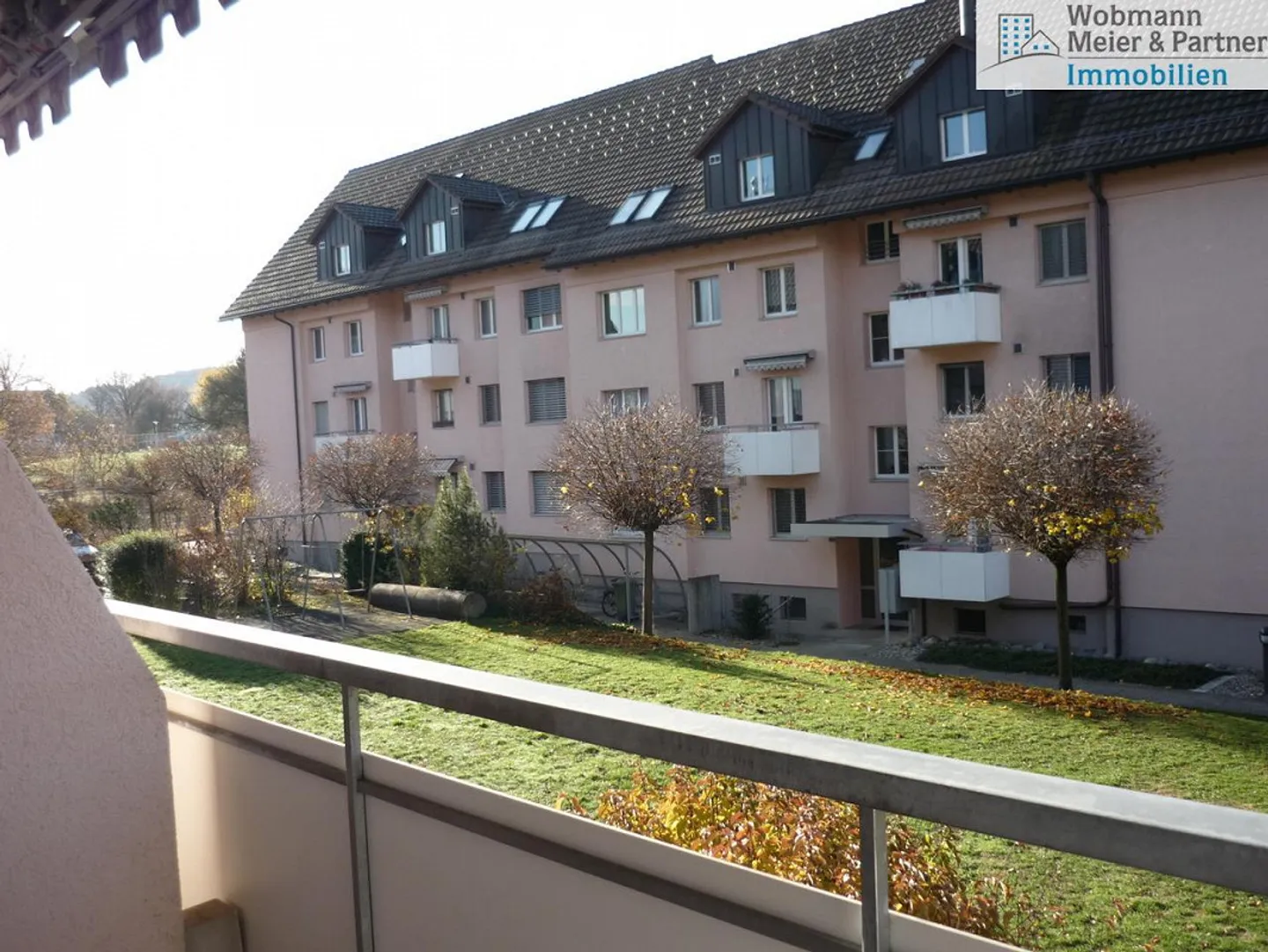 Appartement lumineux en périphérie de Dübendorf - Photo 11 sur 12