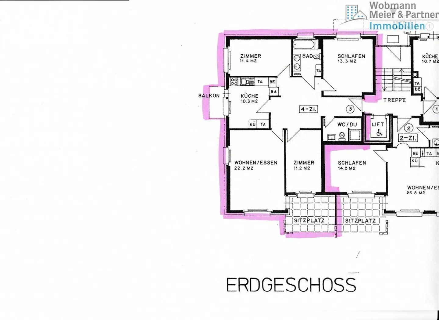 Appartement lumineux en périphérie de Dübendorf - Photo 12 sur 12