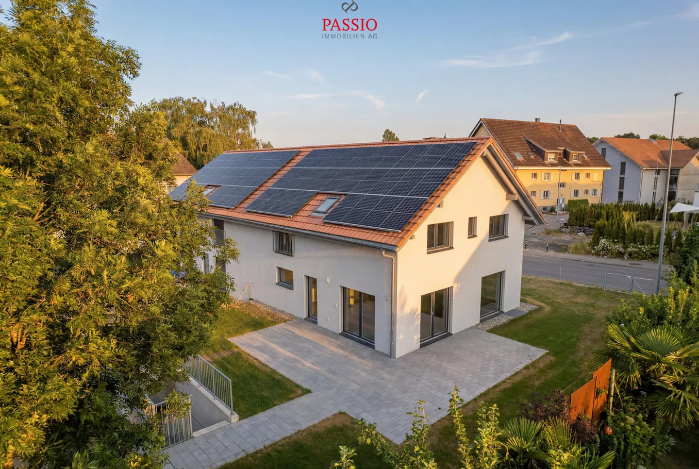 Maison Duplex Moderne avec Jardin - Photo 43 sur 47