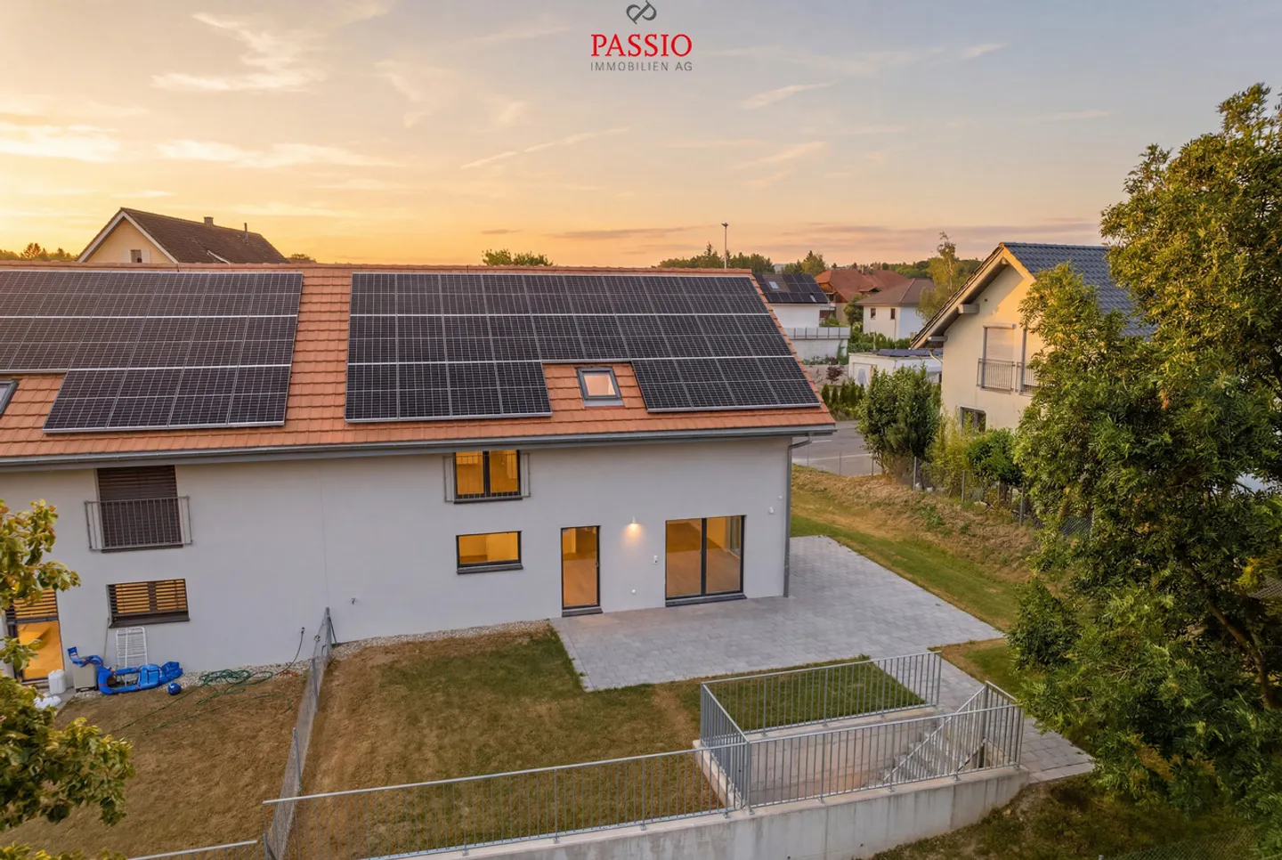 Maison Duplex Moderne avec Jardin - Photo 44 sur 47