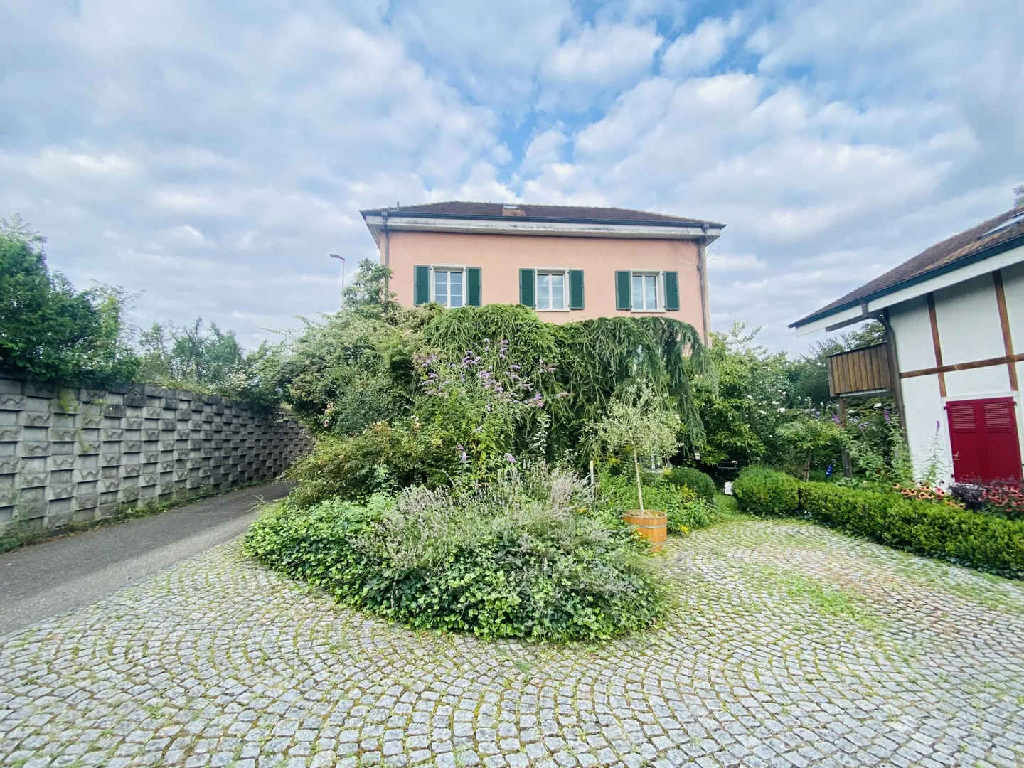 Direttamente sul Reno - Grande appartamento duplex con vista sul Reno e accesso diretto alla riva del Reno - Foto 18 di 18