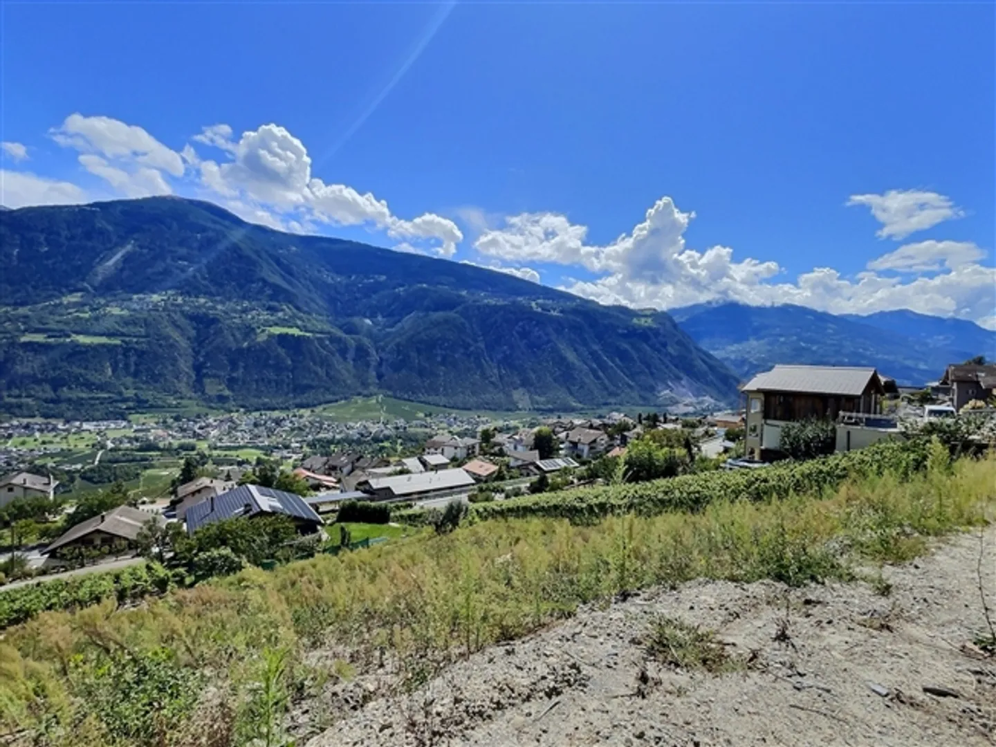 Beautiful Attic with 4.5 Rooms in Flanthey (Municipality of Lens) B6 - Development by Plan - Photo 5 of 6